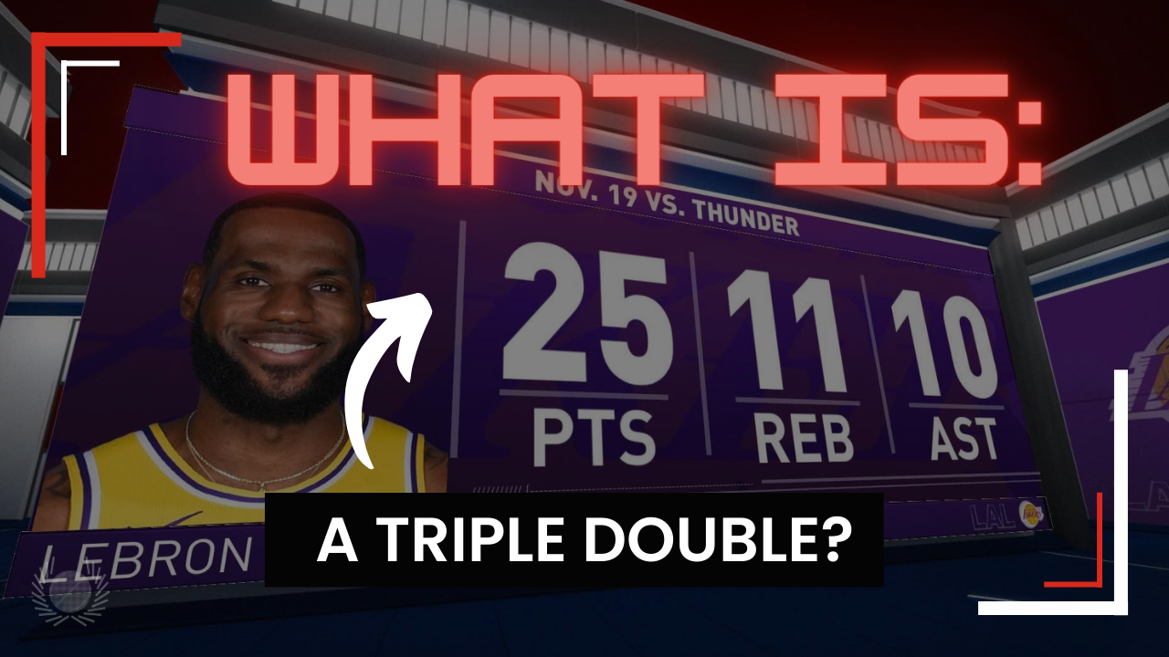 triple double basketball