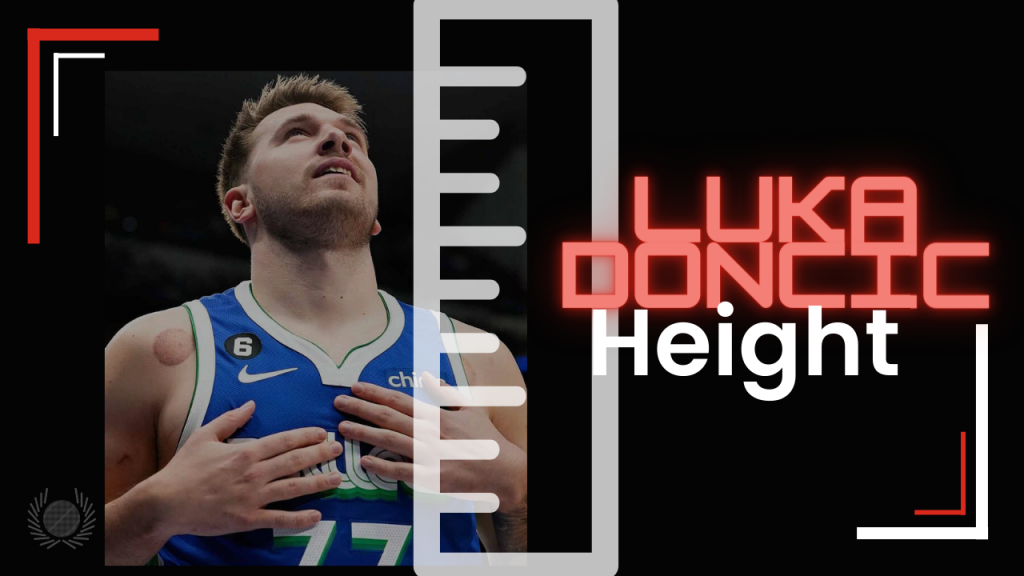 How Tall Is Luka Doncic