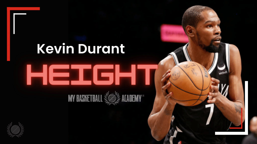 What Is Kevin Durant's Height? The Truth Behind KD