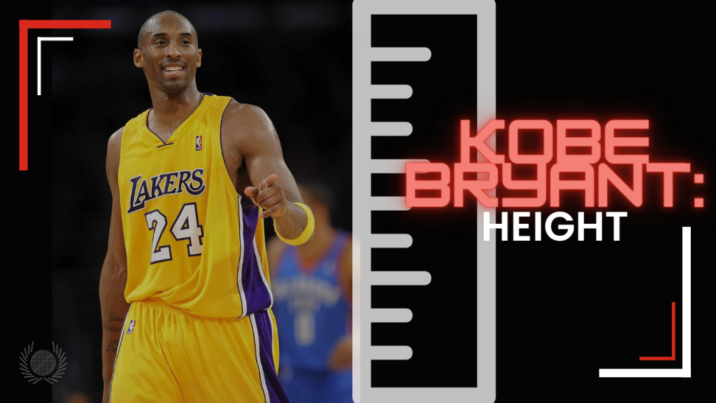 Kobe bryant's feet best sale